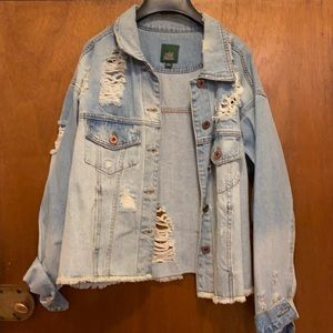 Denim jacket
